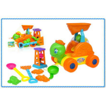 Hot Summer Toy Plastic Sand Beach Toy (H1404123)